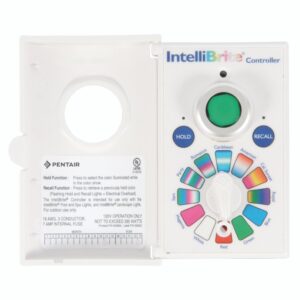 Jual lampu kolam renang starite IntelliBrite Controller