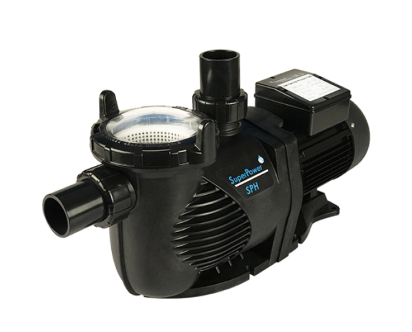 Jual Pompa Kolam Renang Emaux Super Power Variable Speed Pump