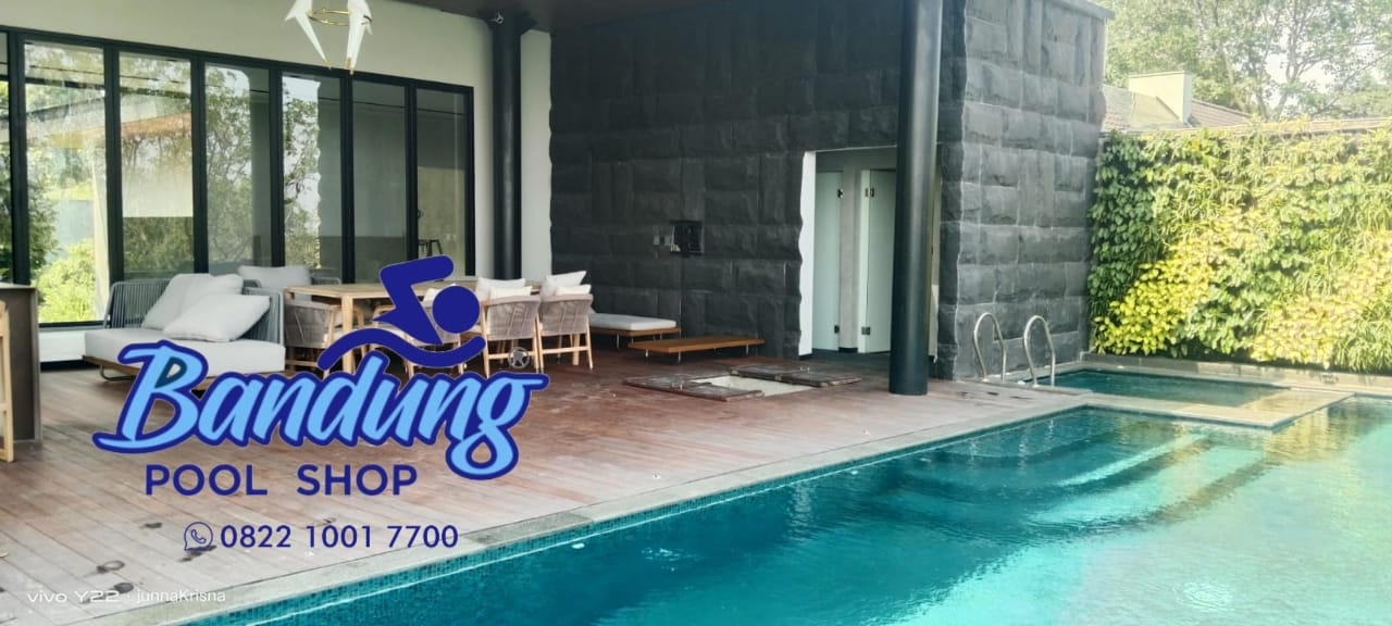 Tips Desain Kolam Renang Minimalis yang Elegan dan Cozy di Indonesia